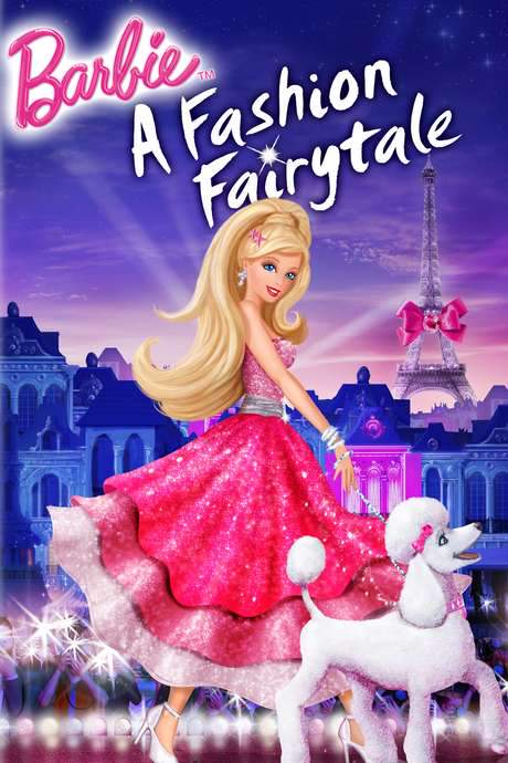 Barbie: A Fashion Fairytale